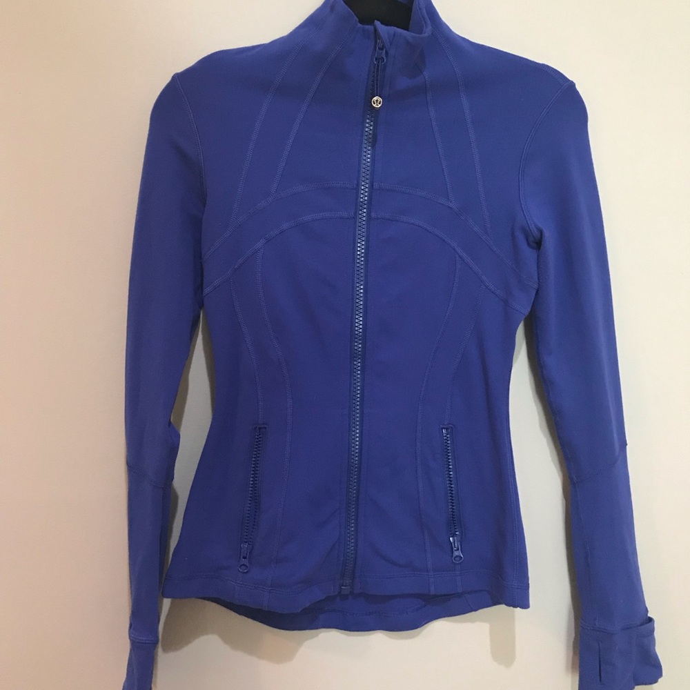 Lululemon zip up